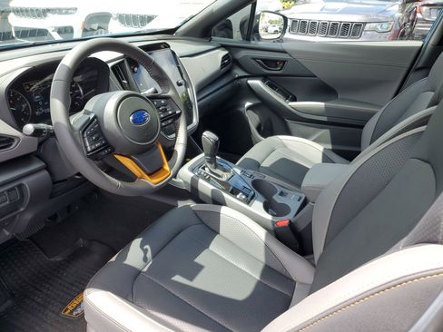 Used 2024 Subaru Crosstrek 2.5i Wilderness image 14