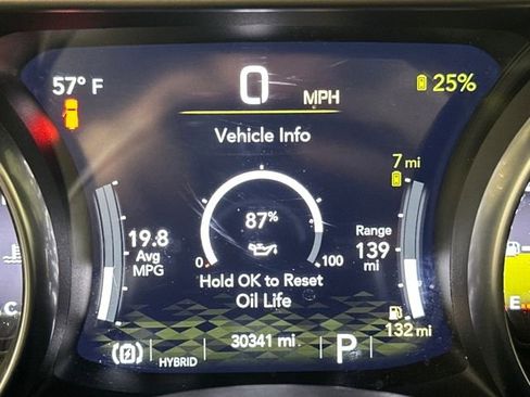 Used 2023 Jeep Wrangler Unlimited w/ Cold Weather Group image 18