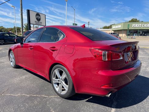 Used 2011 Lexus IS 250 image 9