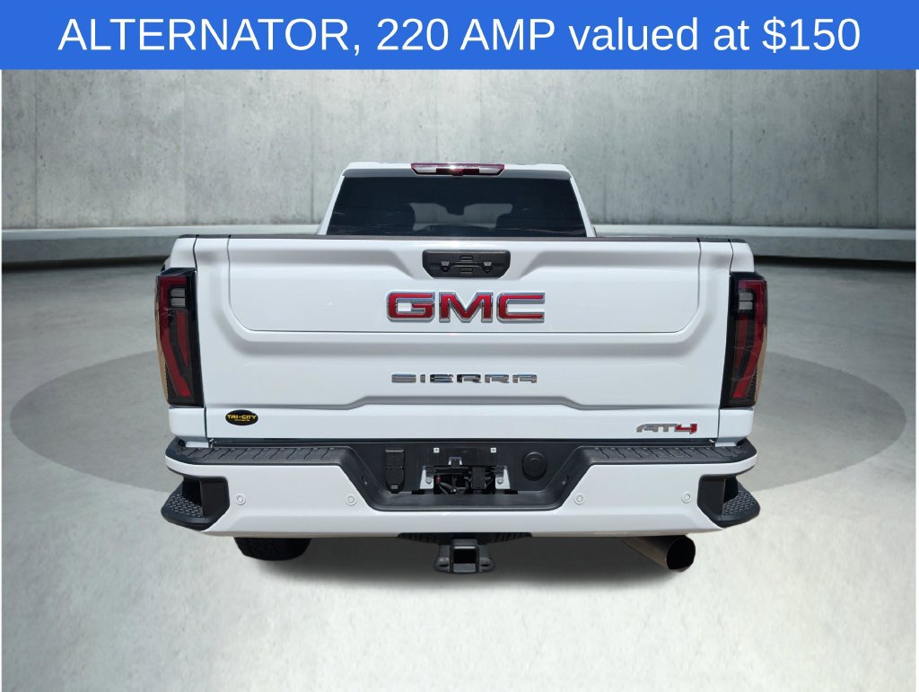 Used 2025 GMC Sierra 2500 AT4 AWD/4WD image 6