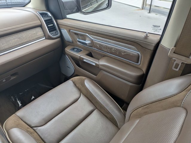 Used 2021 RAM 1500 Limited AWD/4WD image 17