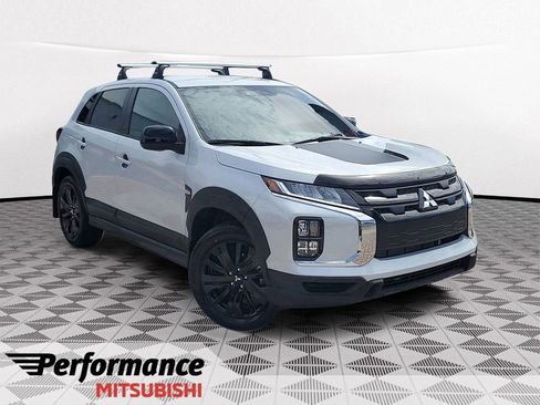 New 2025 Mitsubishi Outlander Sport AWD image 1