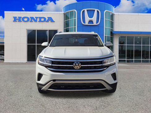 Used 2022 Volkswagen Atlas Cross Sport SEL image 5