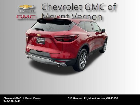 New 2025 Chevrolet Blazer LT w/ Convenience Package image 9