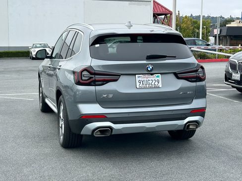 Used 2023 BMW X3 xDrive30i w/ Premium Package AWD/4WD image 3