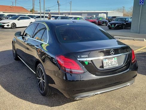 Used 2021 Mercedes-Benz C 300 Sedan w/ Premium Package image 4