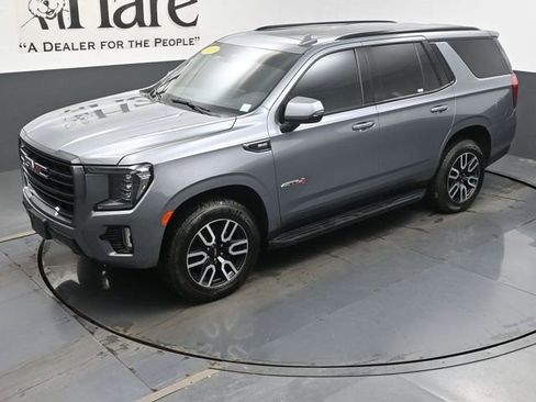 Used 2022 GMC Yukon AT4 image 45