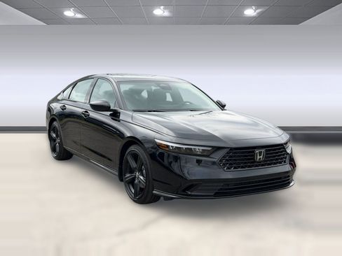 New 2026 Honda Accord Sport image 7