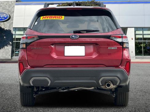 New 2025 Subaru Forester Limited image 5