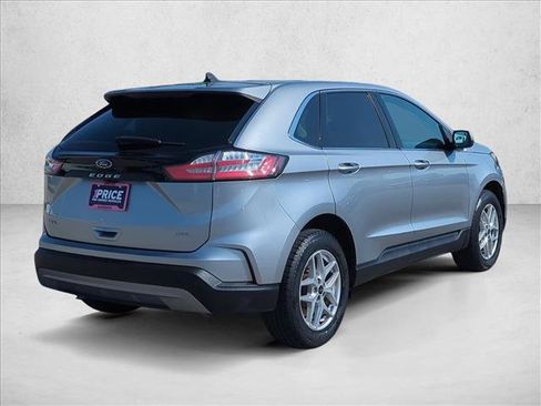 Certified 2024 Ford Edge SEL AWD/4WD image 6