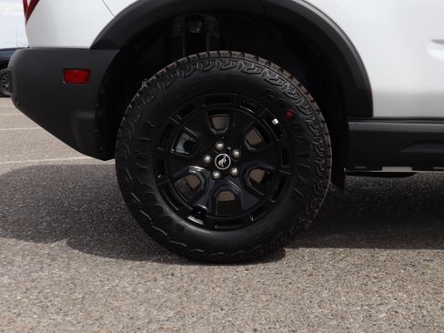 New 2026 Ford Bronco Sport Badlands w/ Sasquatch Badlands Package AWD/4WD image 12
