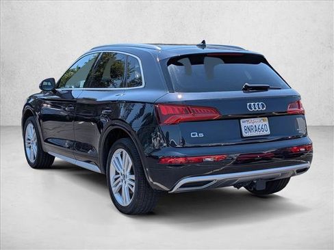 Used 2020 Audi Q5 2.0T Premium Plus w/ Premium Plus Package AWD/4WD image 8