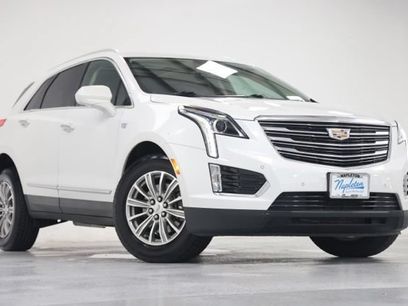 Used 2018 Cadillac XT5 Luxury w/ Driver Awareness Package