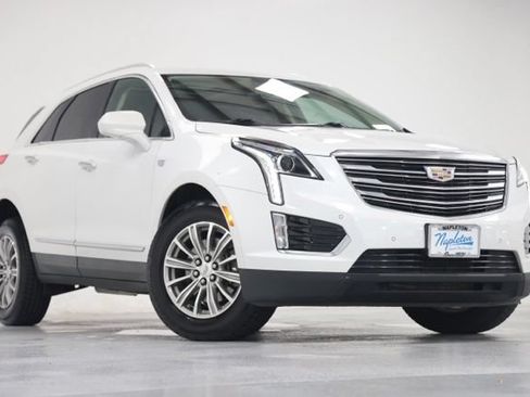 Used 2018 Cadillac XT5 Luxury w/ Driver Awareness Package AWD/4WD image 1