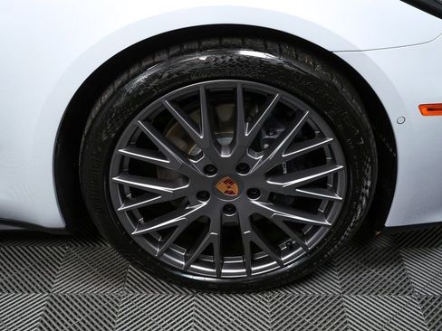 New 2026 Porsche Panamera RWD image 40