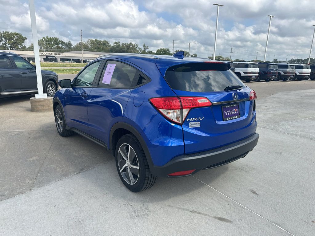 Used 2022 Honda HR-V EX image 11