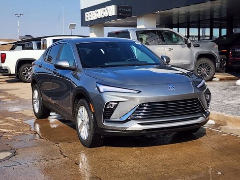 New 2026 Buick Envista Preferred w/ Convenience I Package image 2