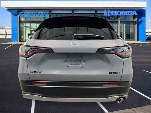 New 2026 Honda HR-V Sport image 4