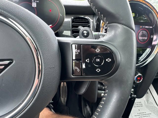 Used 2023 MINI Cooper John Cooper Works w/ Driver Assistance Package FWD image 27