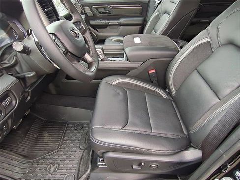 New 2025 RAM 1500 RHO w/ RHO Level 1 Equipment Group image 4