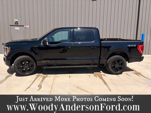 Certified 2023 Ford F150 XLT w/ Equipment Group 302A High AWD/4WD image 2