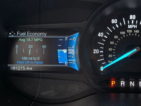 Used 2016 Ford Edge Titanium w/ Canadian Touring Package image 15