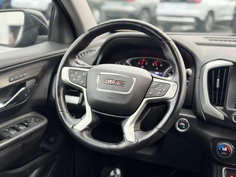 Used 2022 GMC Terrain SLT AWD/4WD image 14