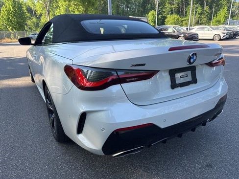 Certified 2023 BMW 440i xDrive Convertible w/ Premium Package AWD/4WD image 14