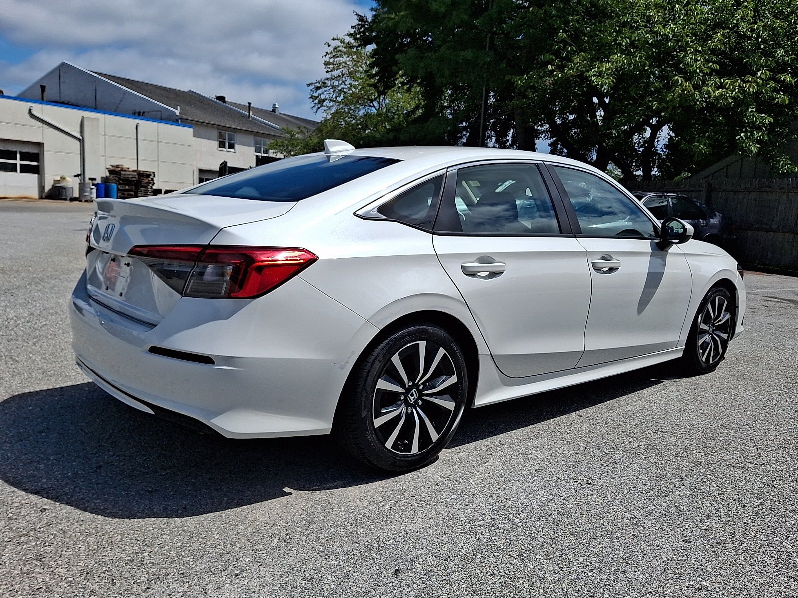 Used 2023 Honda Civic EX image 6