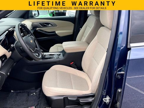 Used 2023 Chevrolet Traverse LS w/ Safety Package FWD image 21