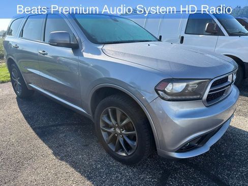 Used 2018 Dodge Durango GT w/ Premium Group AWD/4WD image 3