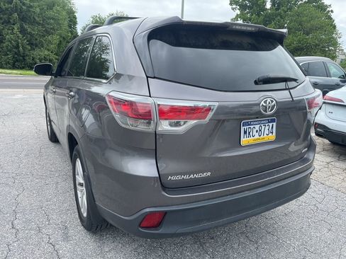 Used 2016 Toyota Highlander LE AWD/4WD image 5