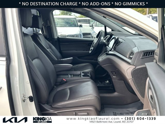 Used 2019 Honda Odyssey EX-L image 16
