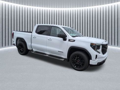 Certified 2025 GMC Sierra 1500 Elevation AWD/4WD image 2