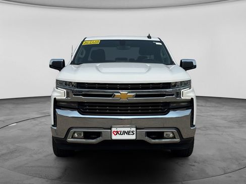 Used 2021 Chevrolet Silverado 1500 LT AWD/4WD image 2