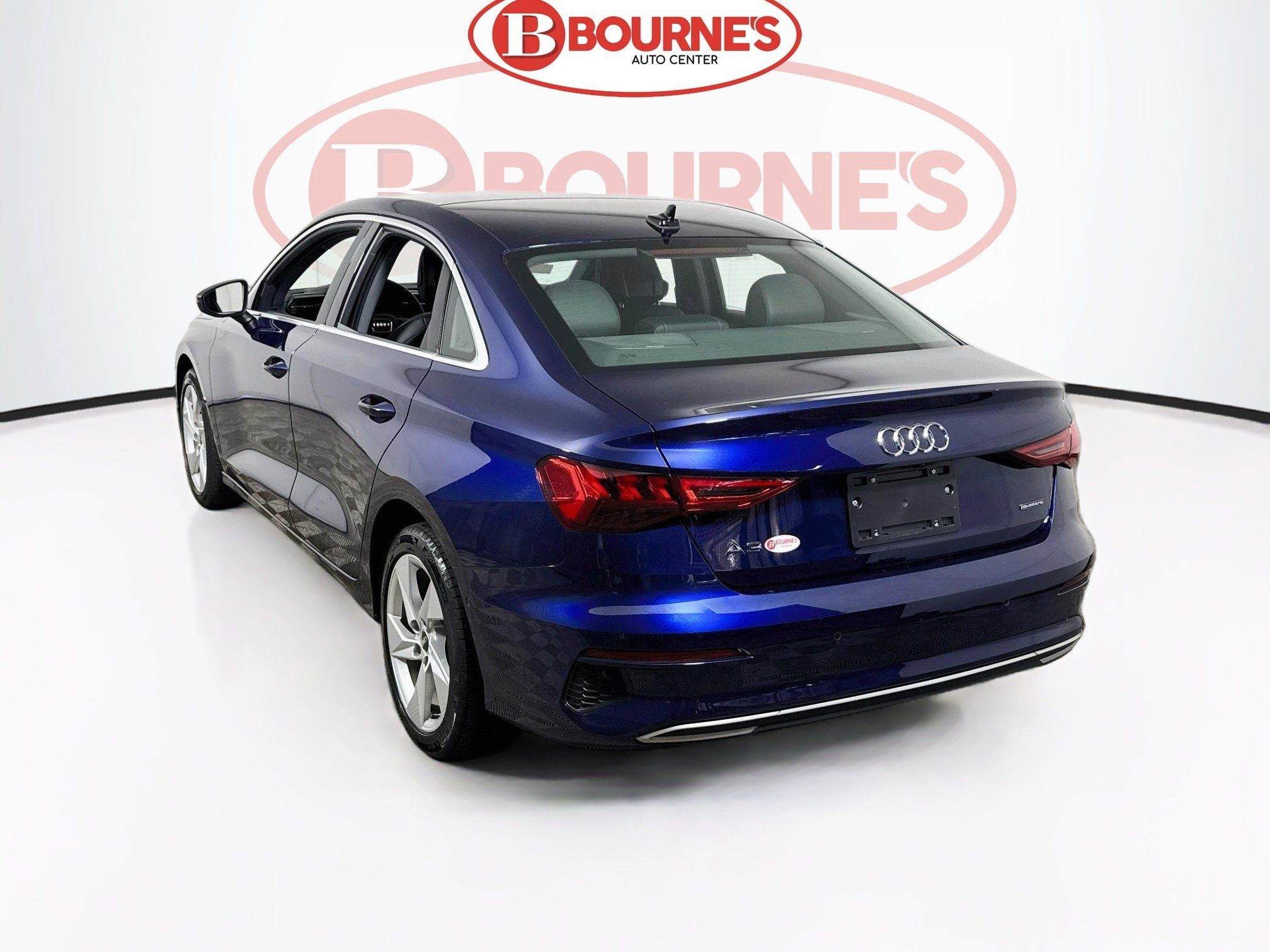 Used 2023 Audi A3 2.0T Premium Plus w/ Premium Plus Package AWD/4WD image 9