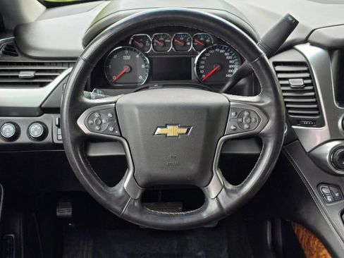 Used 2016 Chevrolet Tahoe LTZ AWD/4WD image 16