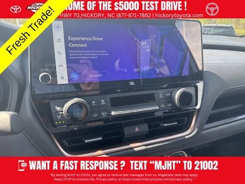 Used 2026 Toyota Grand Highlander AWD Hybrid image 10