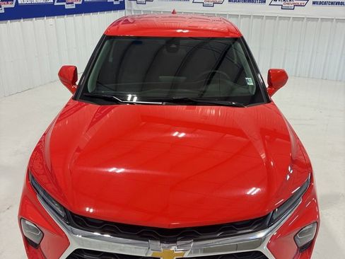 Used 2025 Chevrolet Blazer LT AWD/4WD image 14