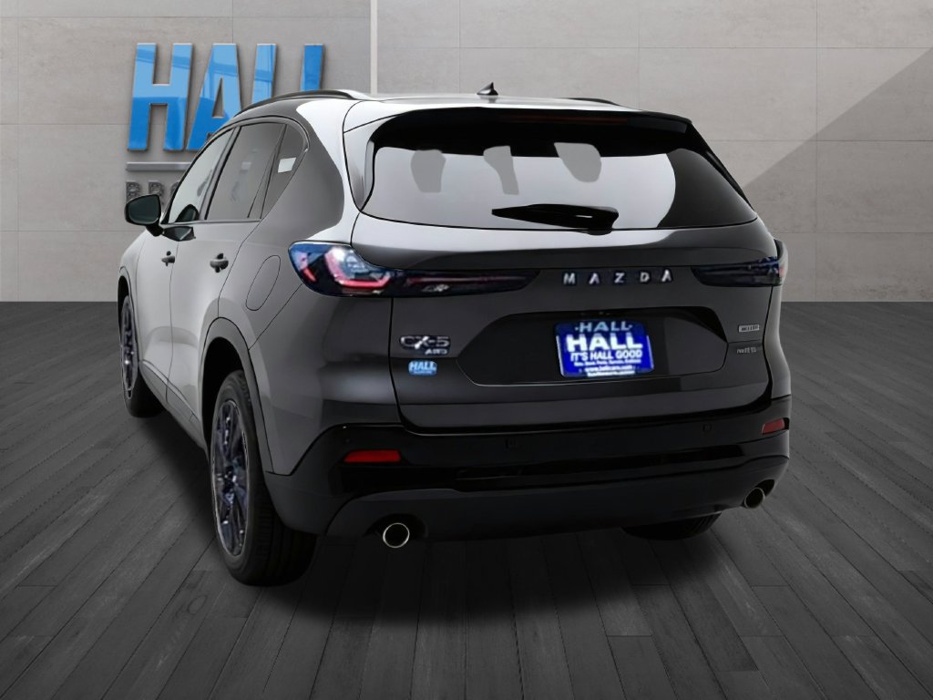 New 2026 MAZDA CX-5 2.5 S w/ Premium Package AWD/4WD image 4