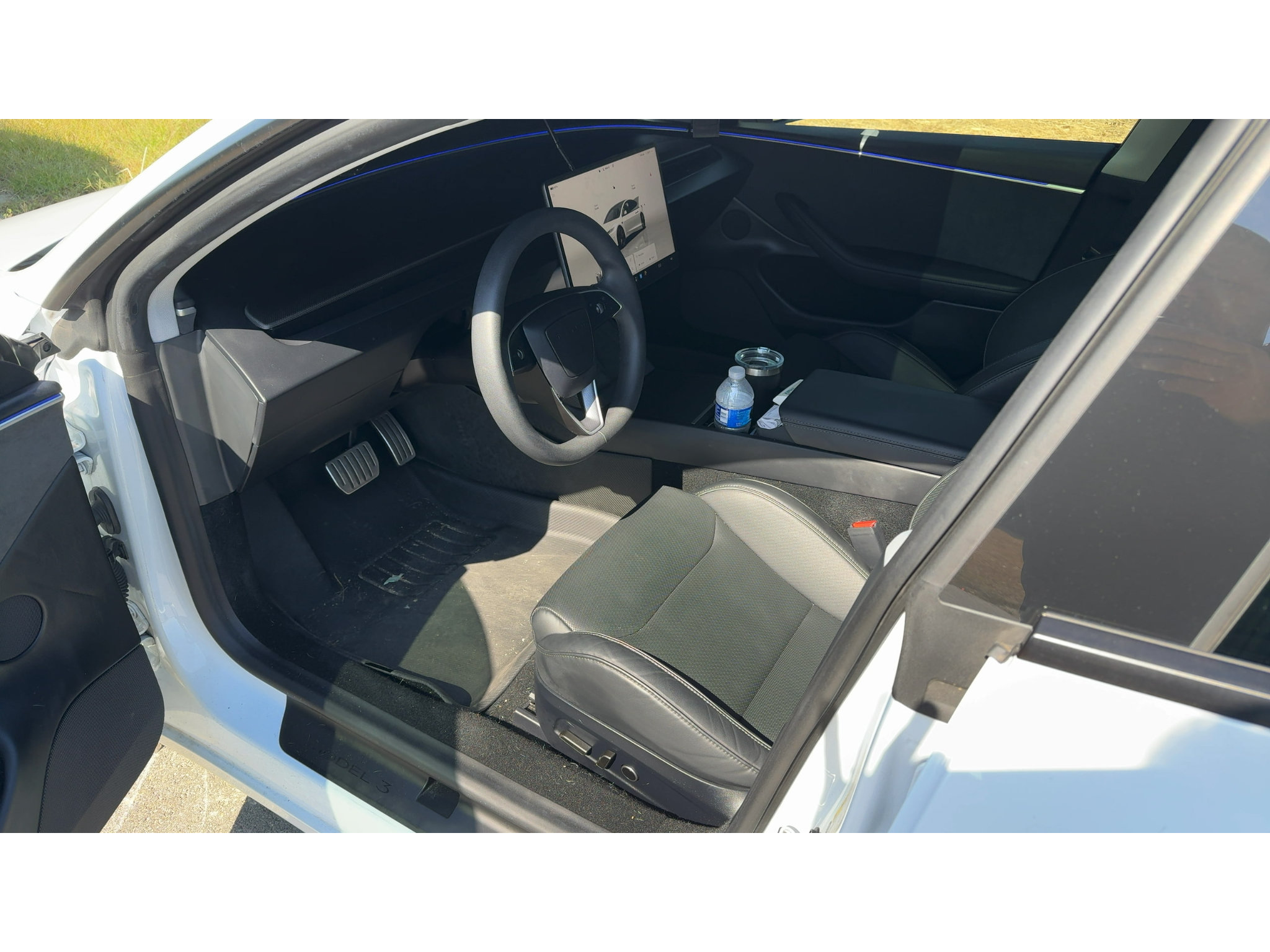 Used 2024 Tesla Model 3 Performance AWD/4WD image 4