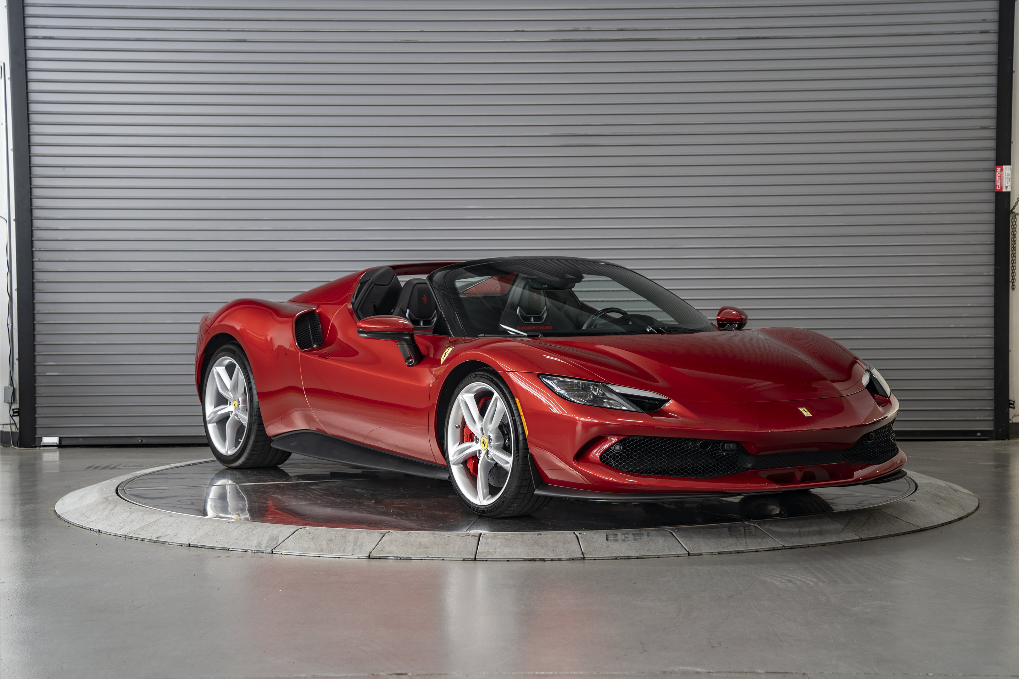 Used 2025 Ferrari 296 GTS RWD image 6