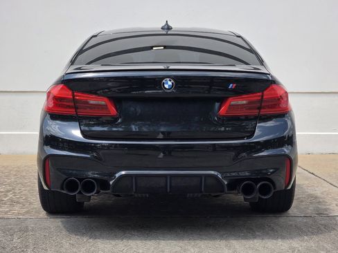 Used 2019 BMW M5 w/ Executive Package image 4