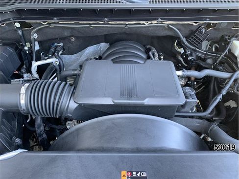 Used 2020 Chevrolet Silverado 2500 Custom w/ Custom Convenience Package AWD/4WD image 10