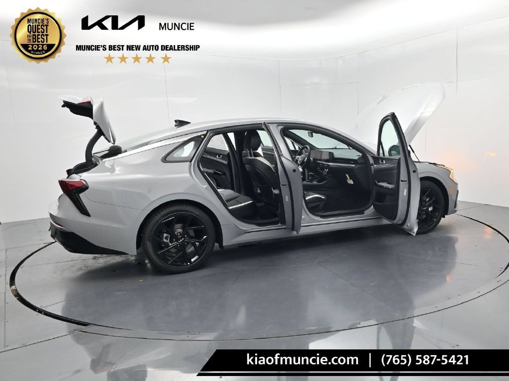 New 2027 Kia K5 GT-Line AWD/4WD image 62