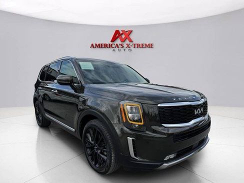 Used 2022 Kia Telluride SX FWD image 8