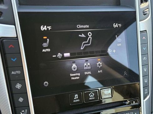 Used 2023 INFINITI Q50 Luxe w/ Cargo Package RWD image 20
