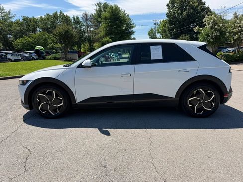 Used 2024 Hyundai Ioniq 5 SEL RWD image 8
