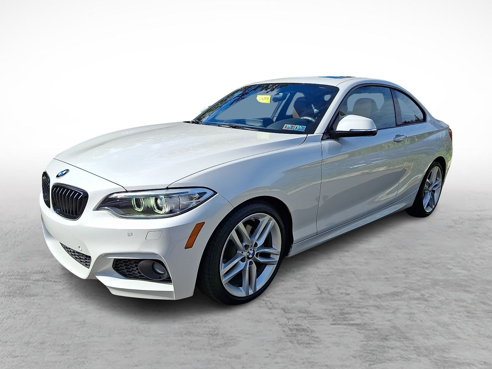 Used 2017 BMW 230i xDrive Coupe AWD/4WD image 3