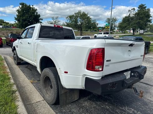 Used 2015 RAM 3500 SLT AWD/4WD image 2